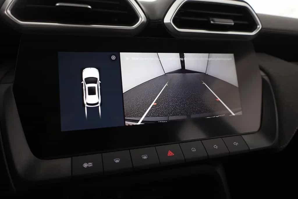 MG ZS 1.5 VTi-Tech Standard Navi Kamera 01/2026-photo-25