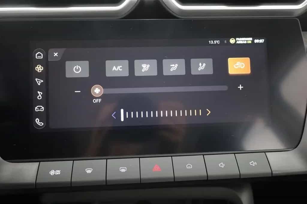 MG ZS 1.5 VTi-Tech Standard Navi Kamera 01/2026-photo-26