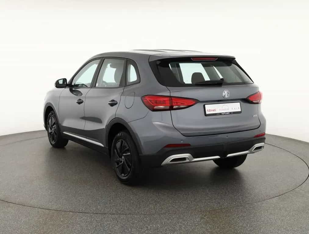 MG ZS 1.5 VTi-Tech Standard Navi Kamera 01/2026-photo-3