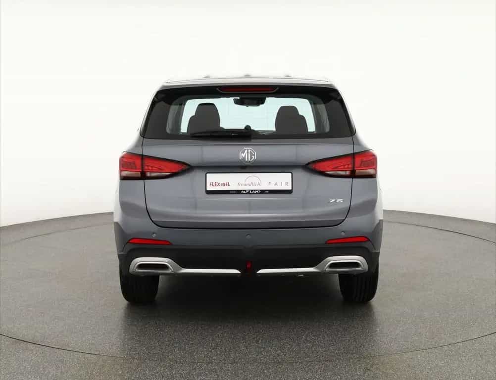 MG ZS 1.5 VTi-Tech Standard Navi Kamera 01/2026-photo-4