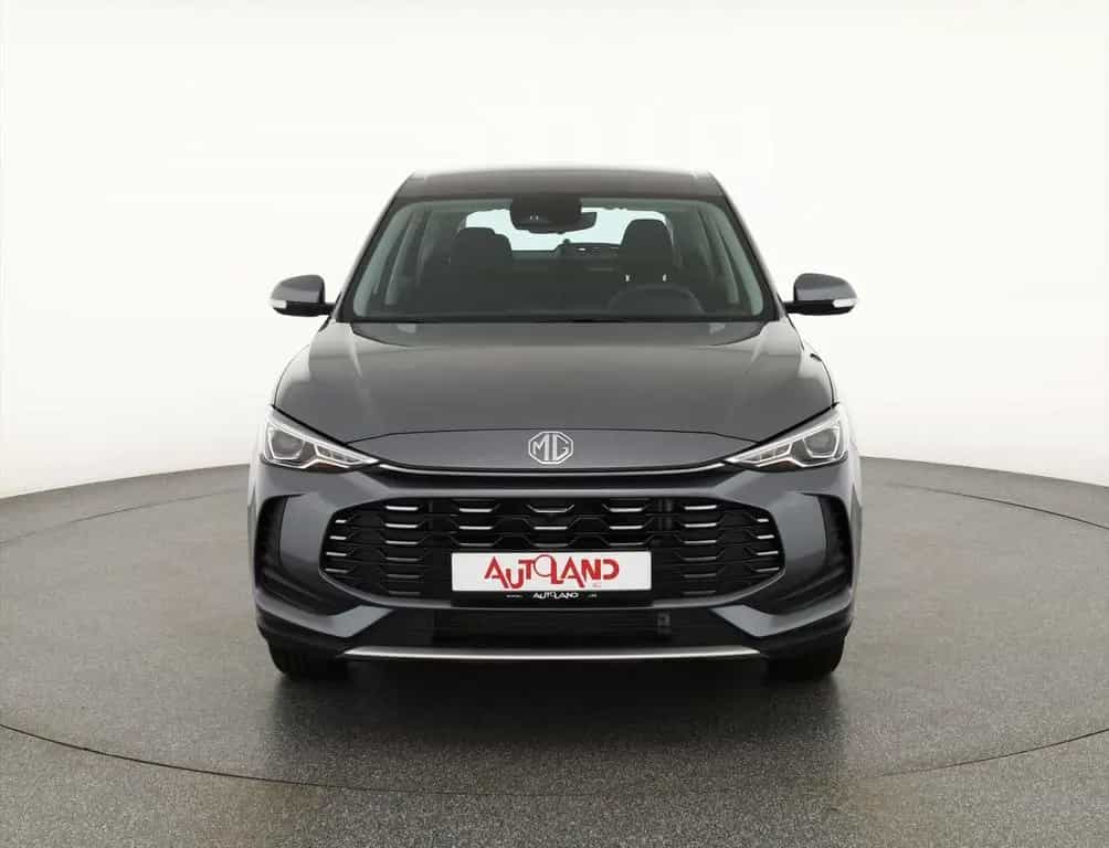 MG ZS 1.5 VTi-Tech Standard Navi Kamera 01/2026-photo-8
