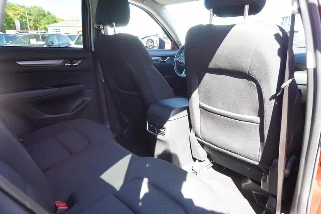Mazda CX-5 2.0 Advantage LED Navi Head-Up Sitzheizung 03/2022-photo-11