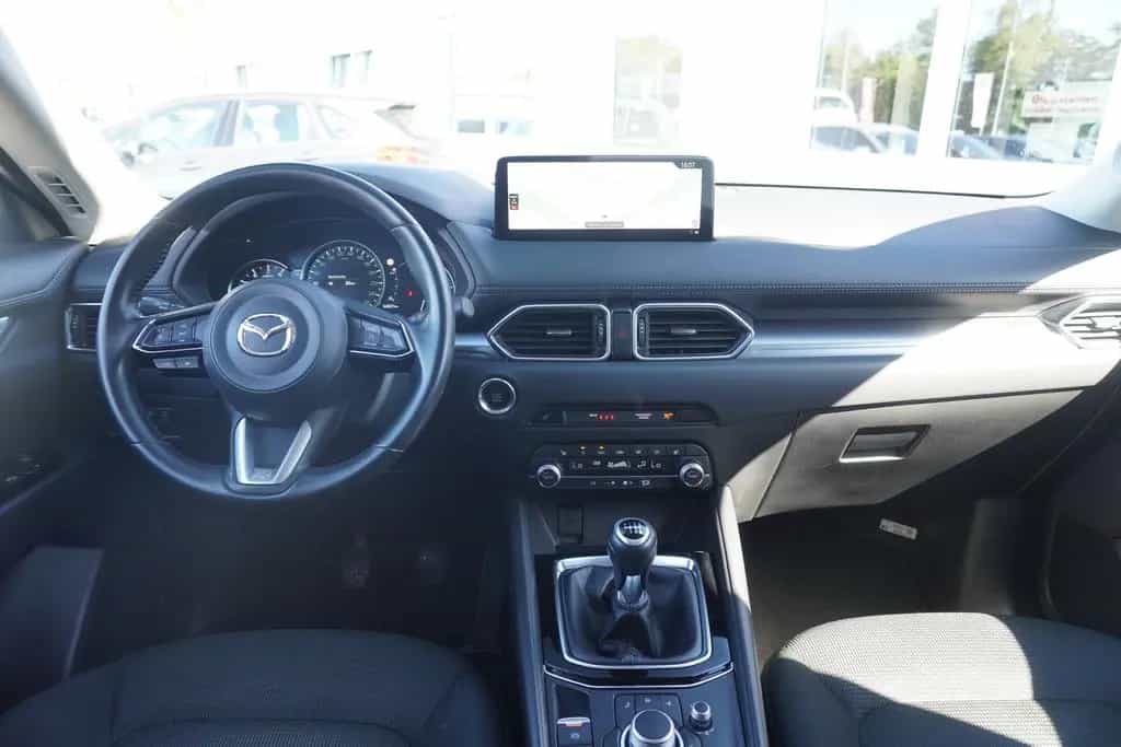 Mazda CX-5 2.0 Advantage LED Navi Head-Up Sitzheizung 03/2022-photo-13