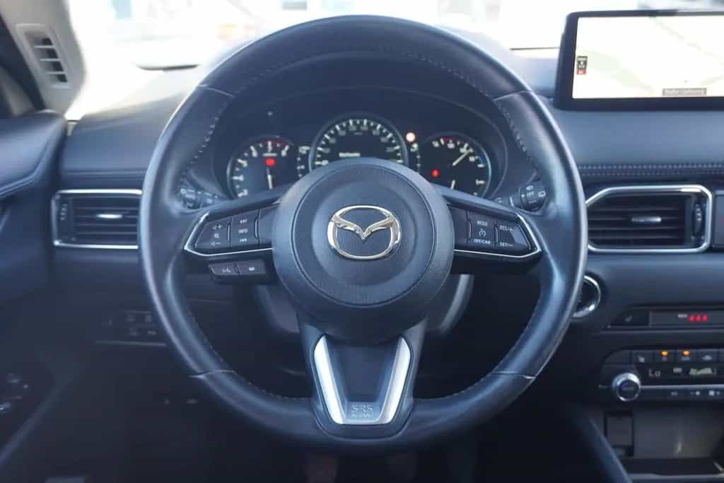 Mazda CX-5 2.0 Advantage LED Navi Head-Up Sitzheizung 03/2022-photo-14