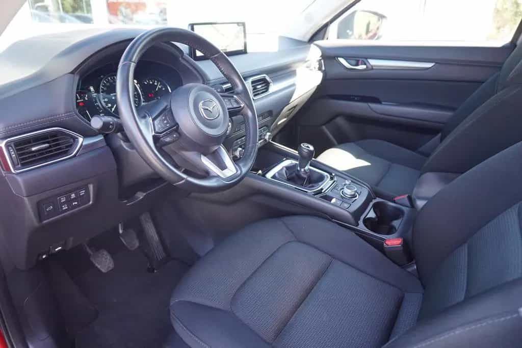 Mazda CX-5 2.0 Advantage LED Navi Head-Up Sitzheizung 03/2022-photo-17