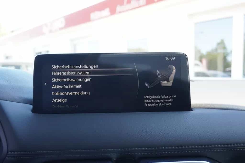 Mazda CX-5 2.0 Advantage LED Navi Head-Up Sitzheizung 03/2022-photo-26