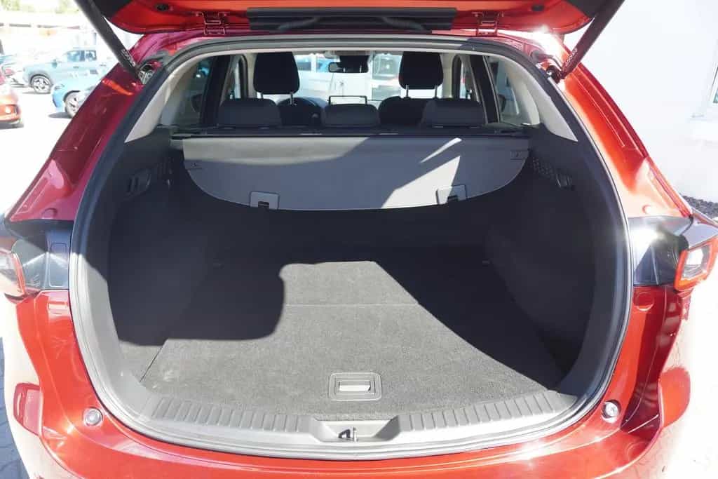 Mazda CX-5 2.0 Advantage LED Navi Head-Up Sitzheizung 03/2022-photo-8