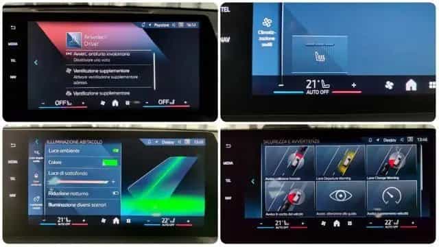 Other Other BMW X1 sDrive 18i M Sport Premium SENZA VINCOLO 05/2025-photo-9
