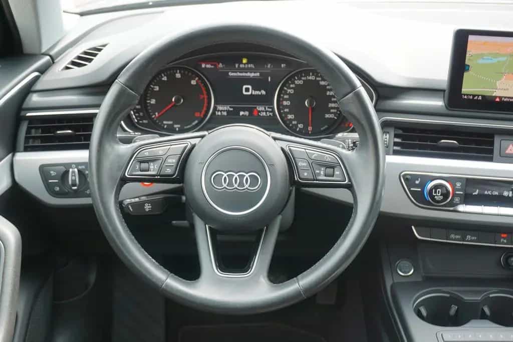 Audi A4 Avant 1.4 TFSI basis LED Tempomat Sitzheizung 04/2018-photo-17