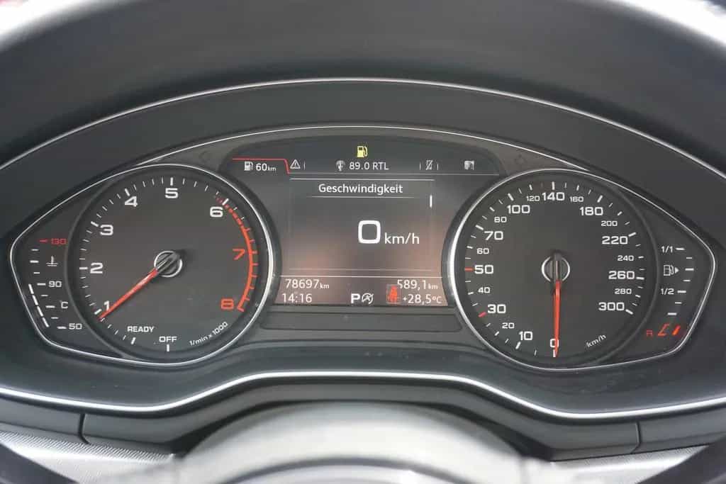 Audi A4 Avant 1.4 TFSI basis LED Tempomat Sitzheizung 04/2018-photo-18