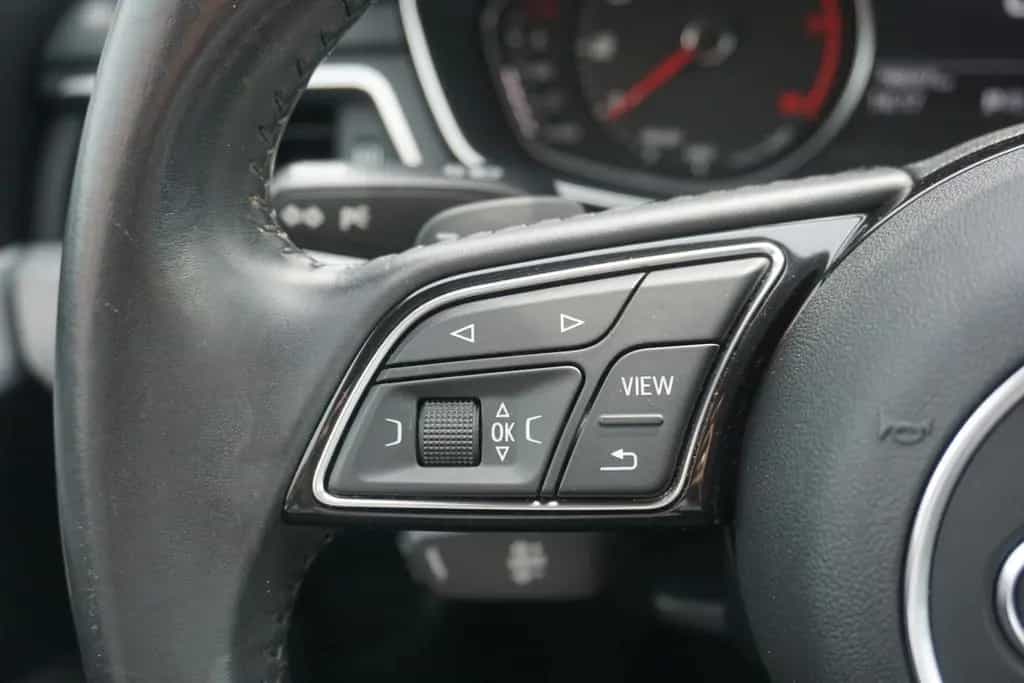Audi A4 Avant 1.4 TFSI basis LED Tempomat Sitzheizung 04/2018-photo-22