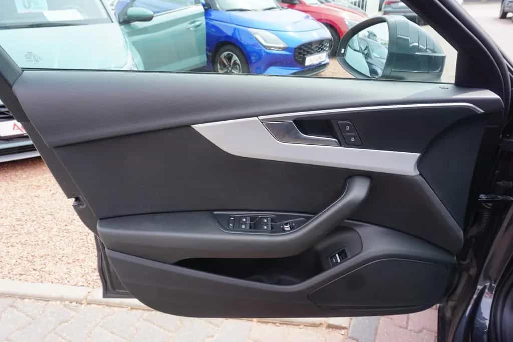 Audi A4 Avant 1.4 TFSI basis LED Tempomat Sitzheizung 04/2018-photo-31