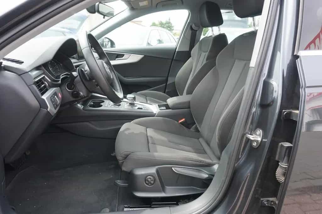 Audi A4 Avant 1.4 TFSI basis LED Tempomat Sitzheizung 04/2018-photo-32