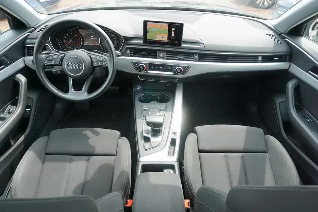 Audi A4 Avant 1.4 TFSI basis LED Tempomat Sitzheizung 04/2018-photo-7
