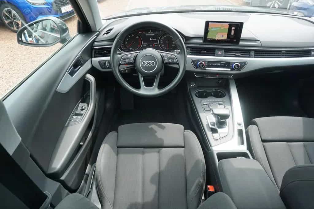 Audi A4 Avant 1.4 TFSI basis LED Tempomat Sitzheizung 04/2018-photo-8