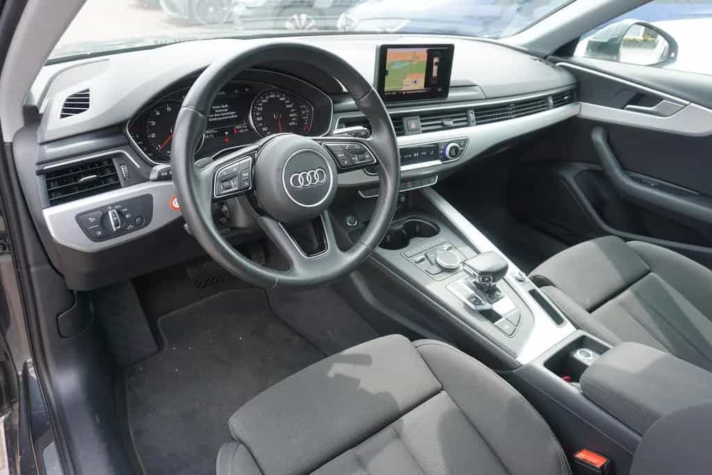 Audi A4 Avant 1.4 TFSI basis LED Tempomat Sitzheizung 04/2018-photo-9