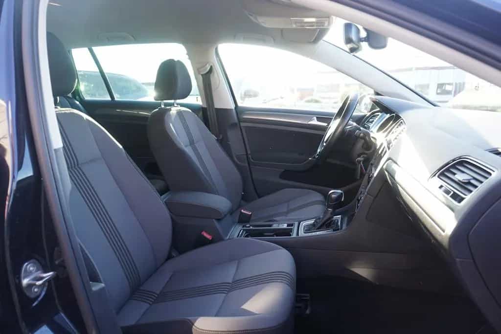 Volkswagen Golf VII Variant 1.2 Allstar BMT DSG Navi PDC 06/2016-photo-11