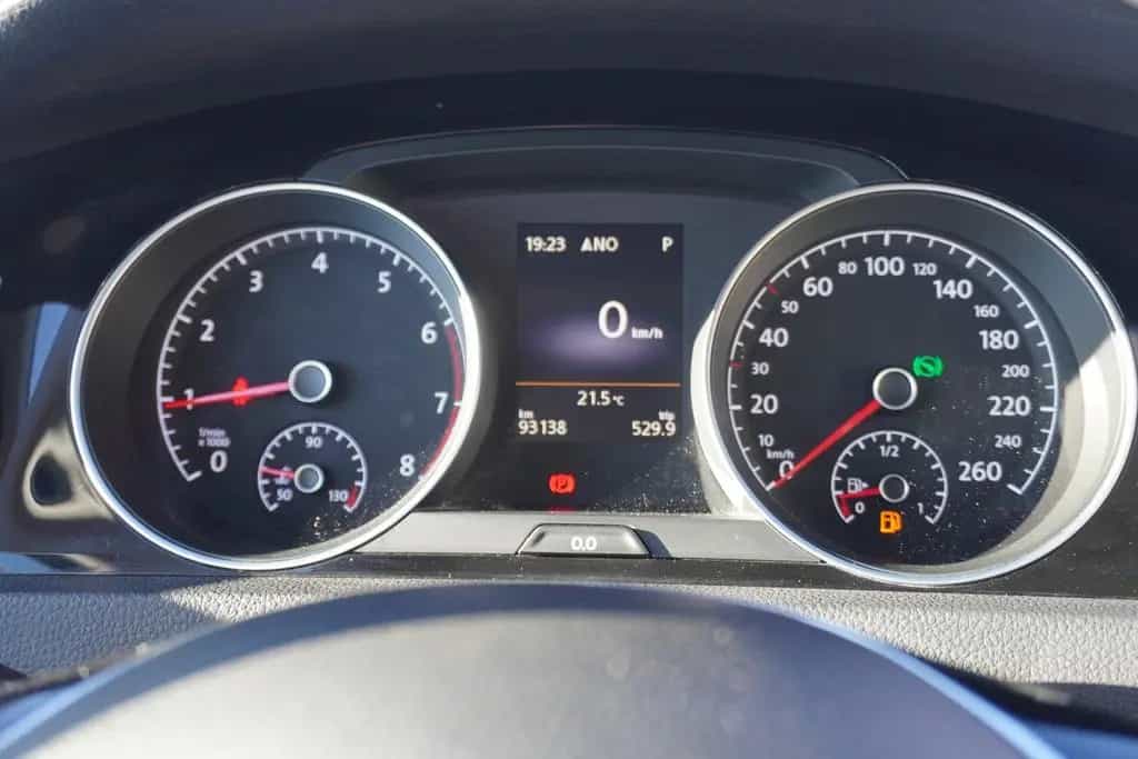 Volkswagen Golf VII Variant 1.2 Allstar BMT DSG Navi PDC 06/2016-photo-20