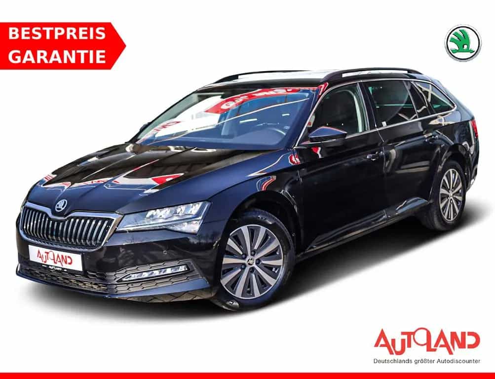 Skoda Superb Combi 1.5 TSI DSG Ambition LED SmartLink 10/2022-photo-0