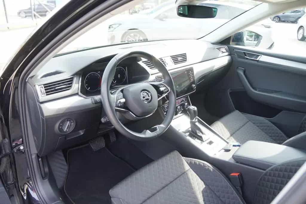Skoda Superb Combi 1.5 TSI DSG Ambition LED SmartLink 10/2022-photo-10
