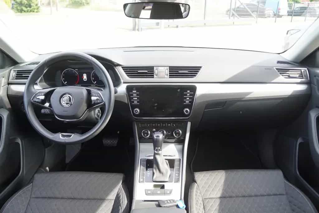 Skoda Superb Combi 1.5 TSI DSG Ambition LED SmartLink 10/2022-photo-12