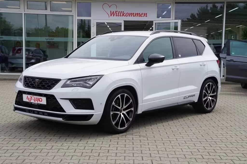 Cupra Ateca 2.0 TSI DSG 4Drive LED ACC Navi 360° Beats 12/2018-photo-1