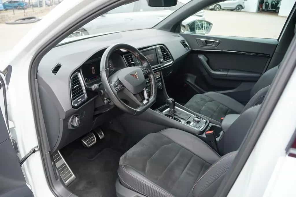 Cupra Ateca 2.0 TSI DSG 4Drive LED ACC Navi 360° Beats 12/2018-photo-10