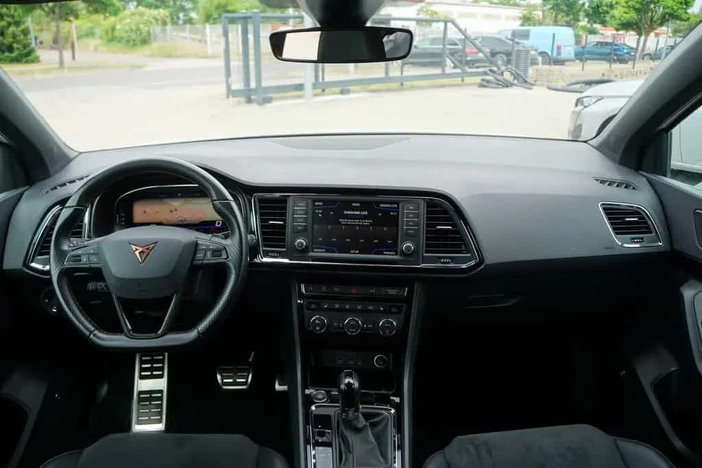 Cupra Ateca 2.0 TSI DSG 4Drive LED ACC Navi 360° Beats 12/2018-photo-11
