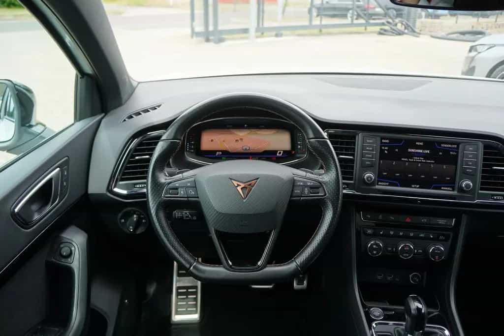 Cupra Ateca 2.0 TSI DSG 4Drive LED ACC Navi 360° Beats 12/2018-photo-12