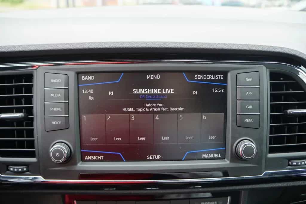 Cupra Ateca 2.0 TSI DSG 4Drive LED ACC Navi 360° Beats 12/2018-photo-13
