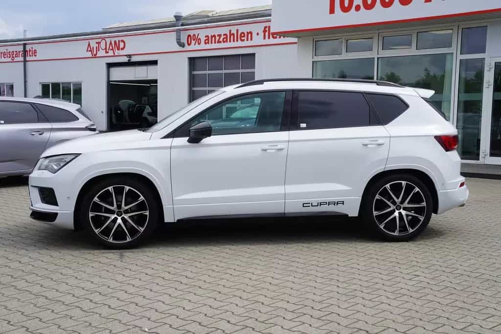 Cupra Ateca 2.0 TSI DSG 4Drive LED ACC Navi 360° Beats 12/2018-photo-2