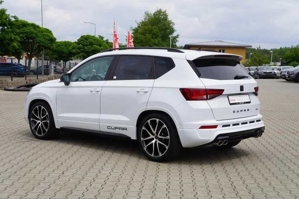 Cupra Ateca 2.0 TSI DSG 4Drive LED ACC Navi 360° Beats 12/2018-photo-3
