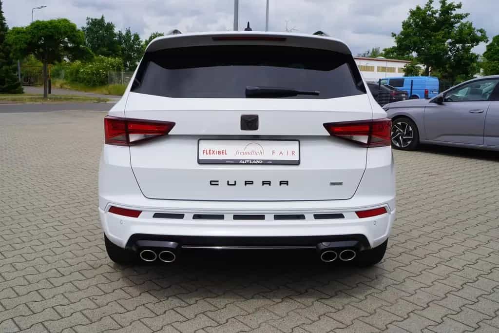 Cupra Ateca 2.0 TSI DSG 4Drive LED ACC Navi 360° Beats 12/2018-photo-4