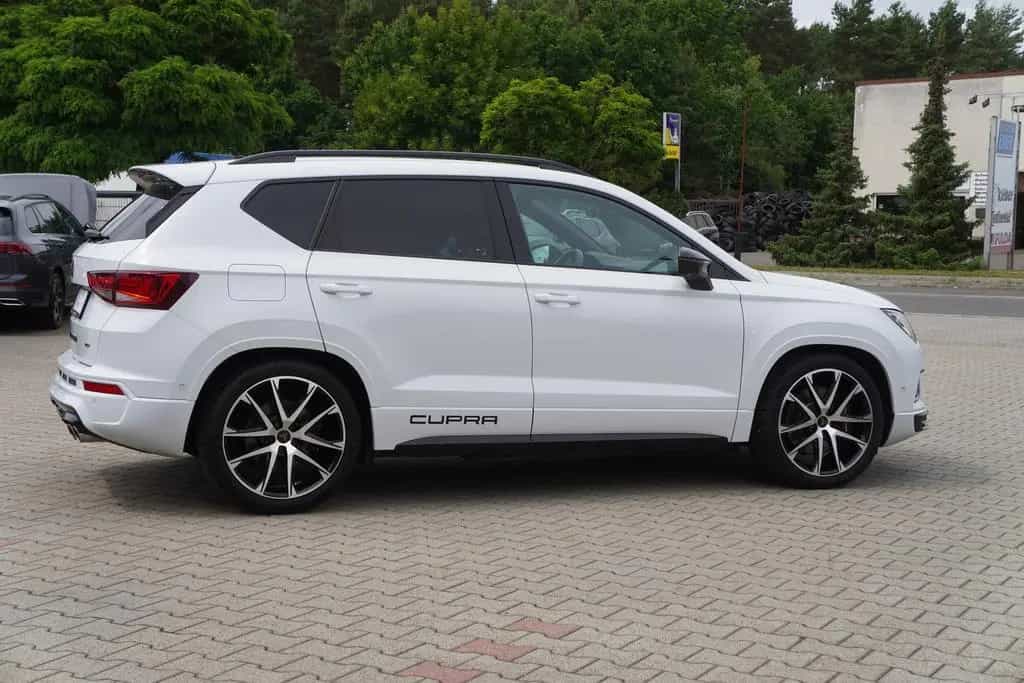 Cupra Ateca 2.0 TSI DSG 4Drive LED ACC Navi 360° Beats 12/2018-photo-5