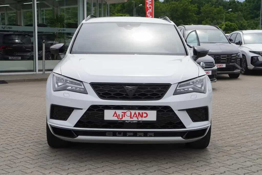 Cupra Ateca 2.0 TSI DSG 4Drive LED ACC Navi 360° Beats 12/2018-photo-7