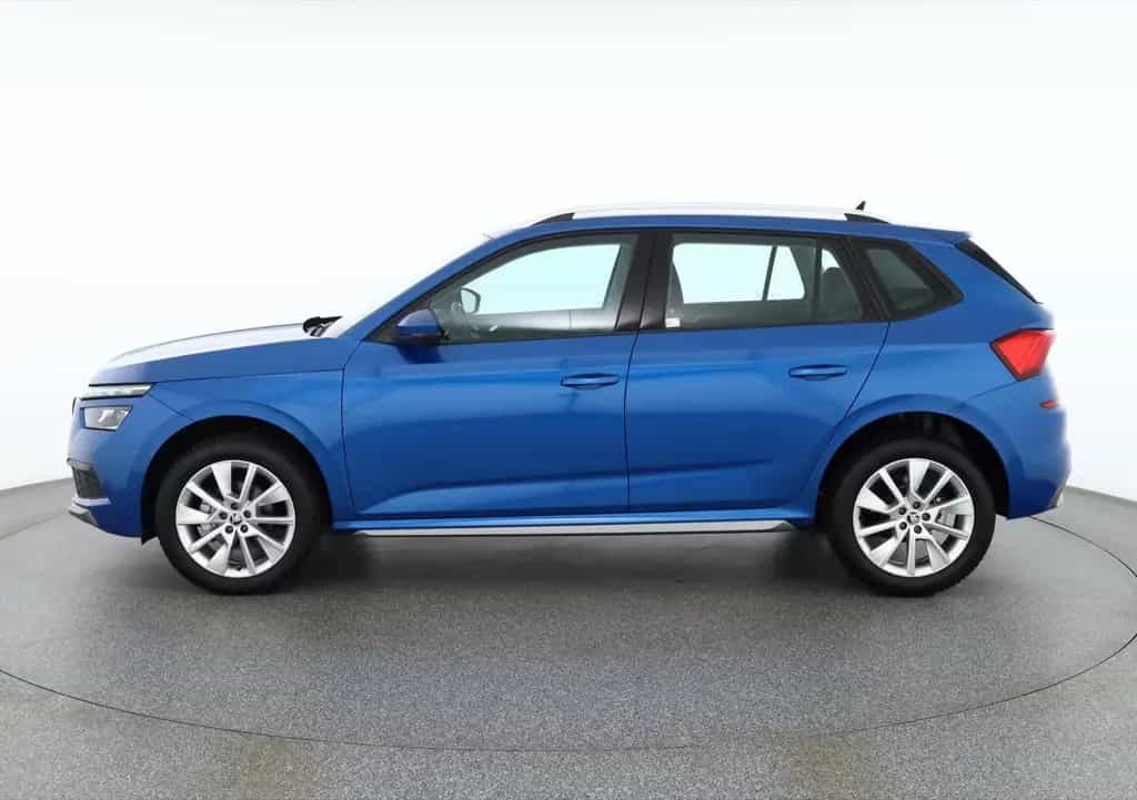 Skoda Kamiq 1.5 TSI DSG Style LED Navi Kamera PDC AHK 03/2020-photo-1
