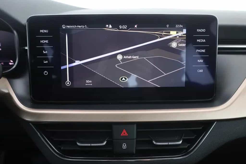 Skoda Kamiq 1.5 TSI DSG Style LED Navi Kamera PDC AHK 03/2020-photo-10