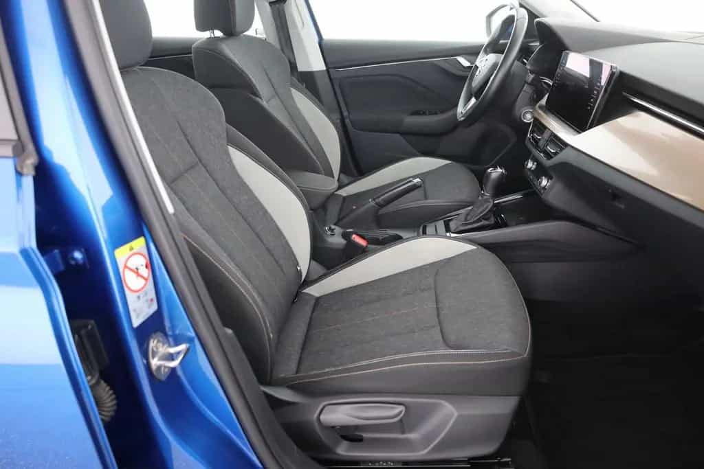 Skoda Kamiq 1.5 TSI DSG Style LED Navi Kamera PDC AHK 03/2020-photo-23