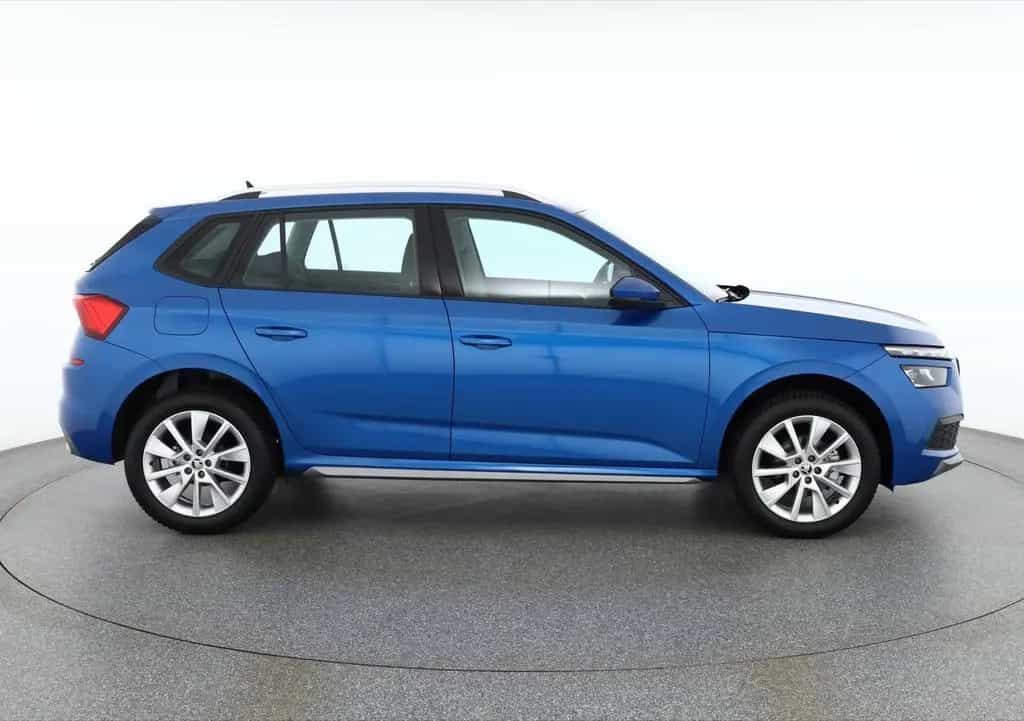 Skoda Kamiq 1.5 TSI DSG Style LED Navi Kamera PDC AHK 03/2020-photo-5