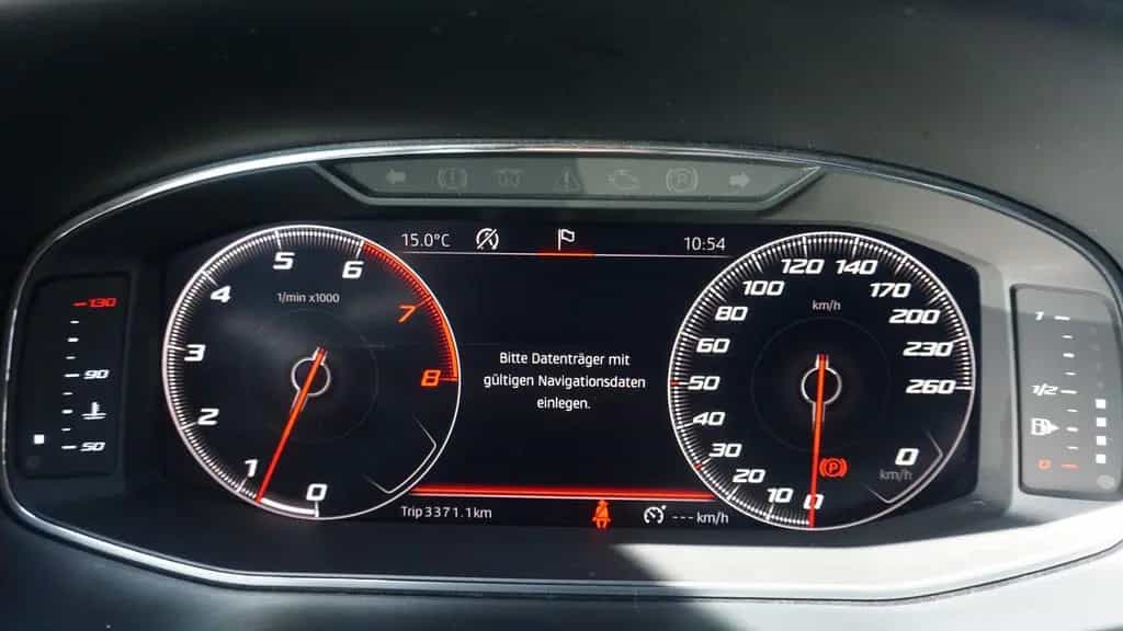 Seat Leon ST 1.5 TSI FR ACC DCC VC LED Navi SHZ Kam 12/2019-photo-11