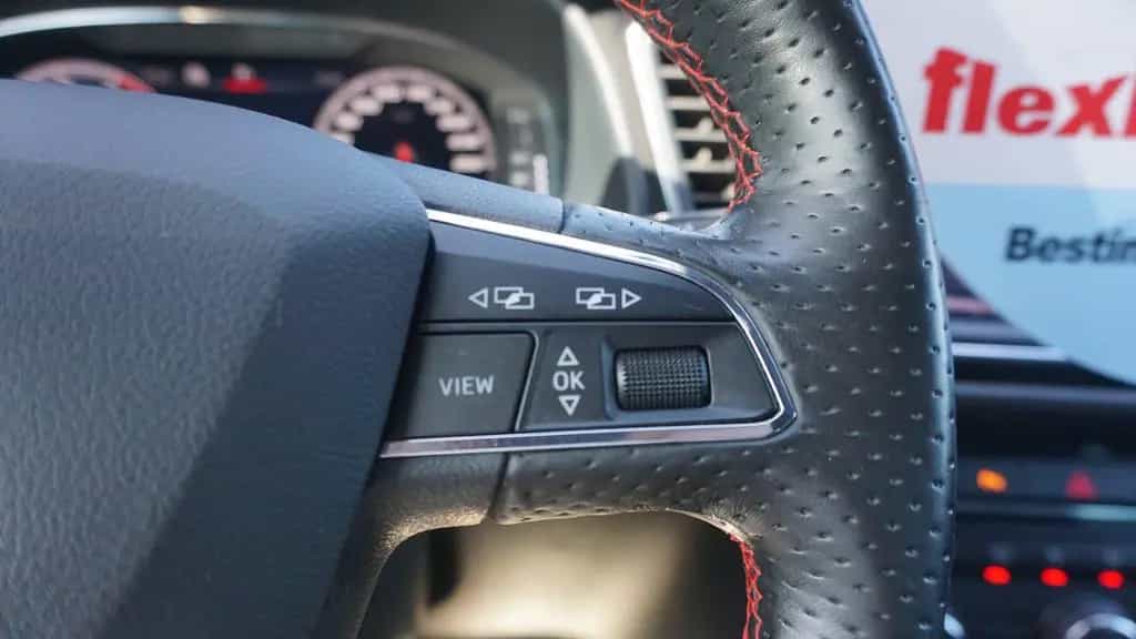 Seat Leon ST 1.5 TSI FR ACC DCC VC LED Navi SHZ Kam 12/2019-photo-13
