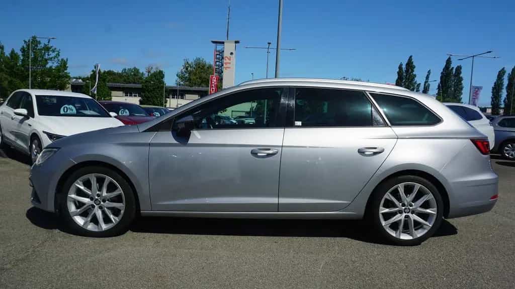 Seat Leon ST 1.5 TSI FR ACC DCC VC LED Navi SHZ Kam 12/2019-photo-2