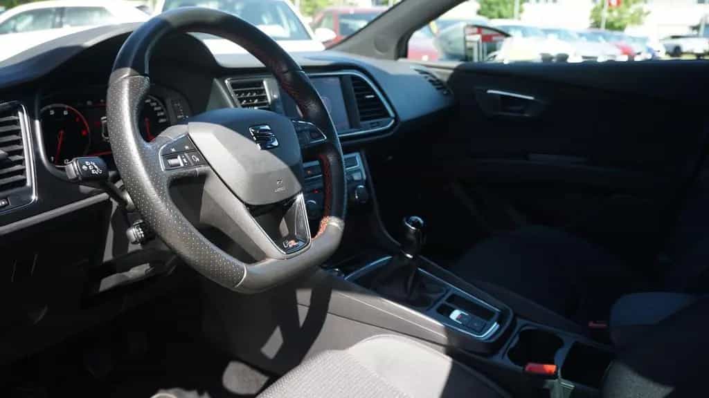 Seat Leon ST 1.5 TSI FR ACC DCC VC LED Navi SHZ Kam 12/2019-photo-26