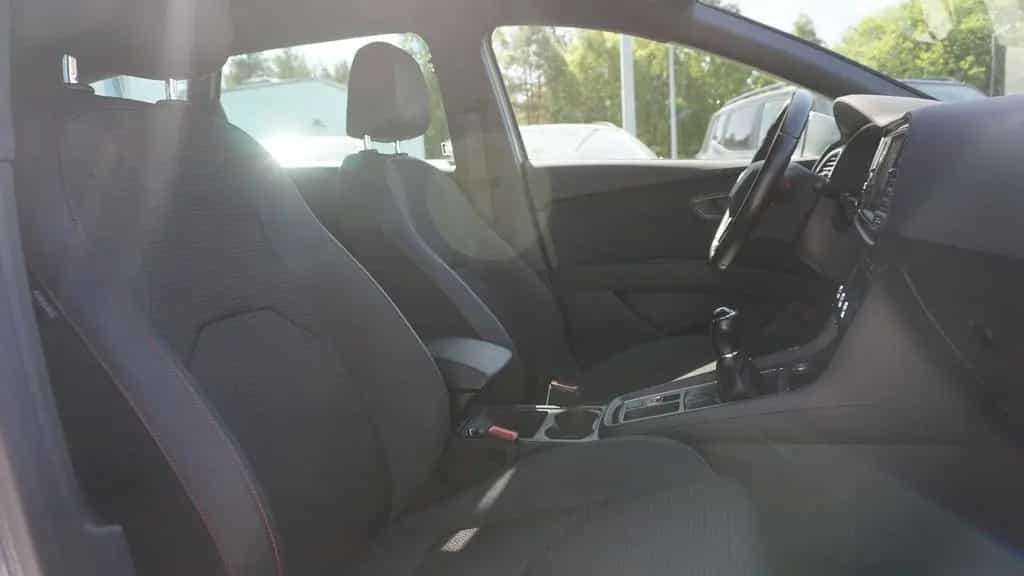 Seat Leon ST 1.5 TSI FR ACC DCC VC LED Navi SHZ Kam 12/2019-photo-32
