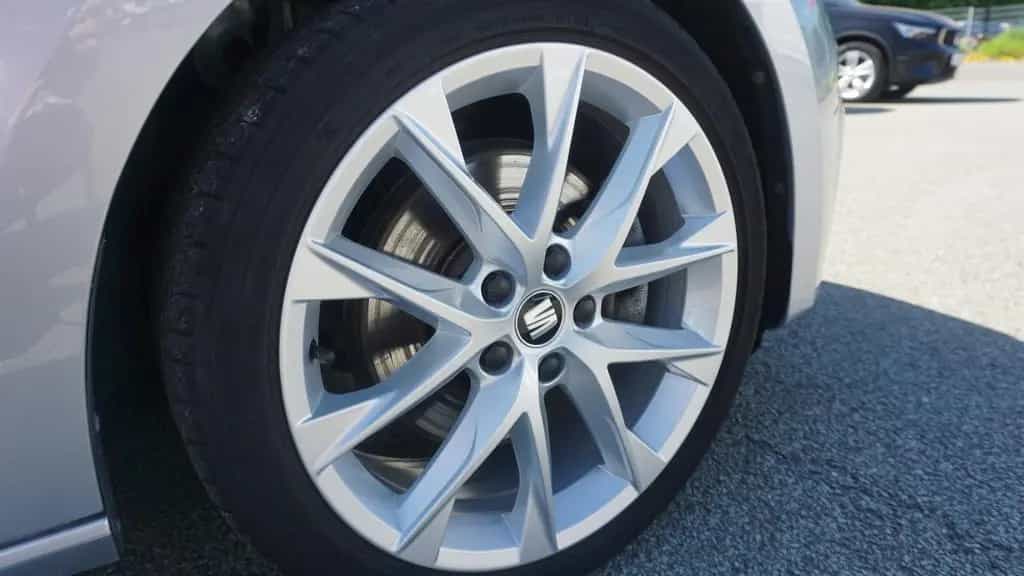 Seat Leon ST 1.5 TSI FR ACC DCC VC LED Navi SHZ Kam 12/2019-photo-33