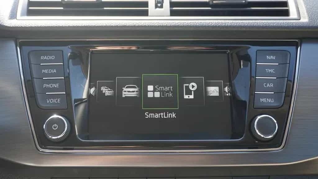Skoda Fabia Combi 1.2 Joy Navi SmartLink Sitzheizung 10/2016-photo-20