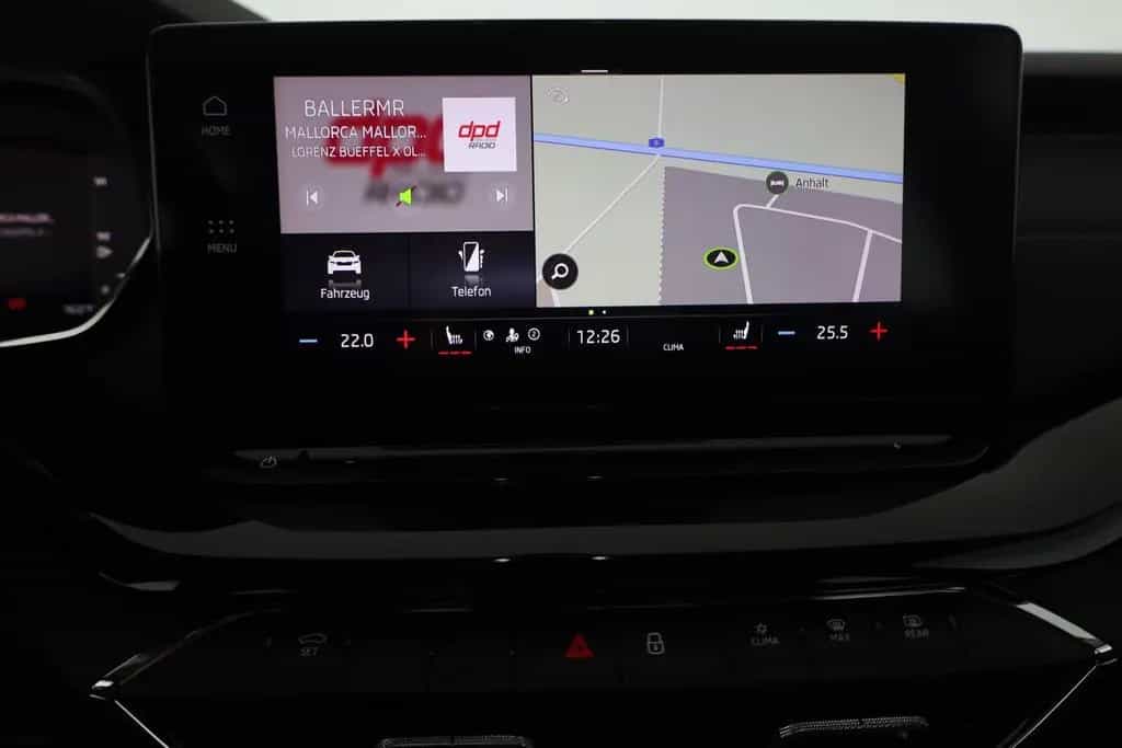Skoda Octavia 1.5 TSI Style LED Navi Sitzheizung PDC 09/2022-photo-10