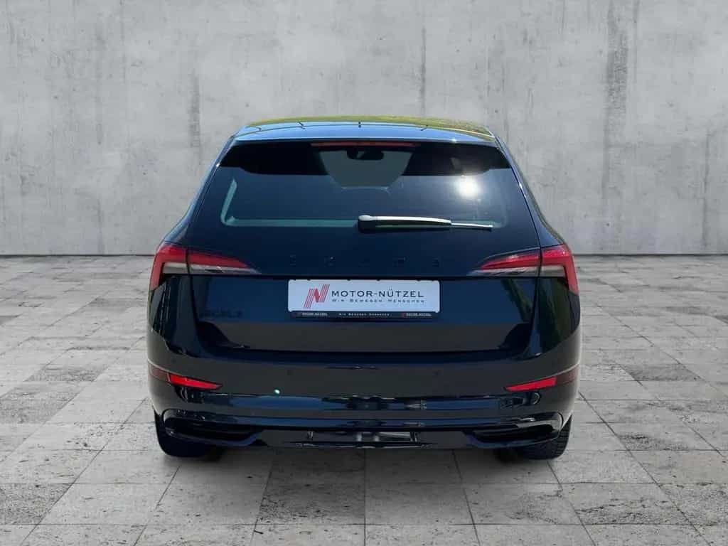 Skoda Scala 1.5TSI MONTE CARLO LED+SHZ+2xPDC+DAB+PANO 02/2021-photo-4