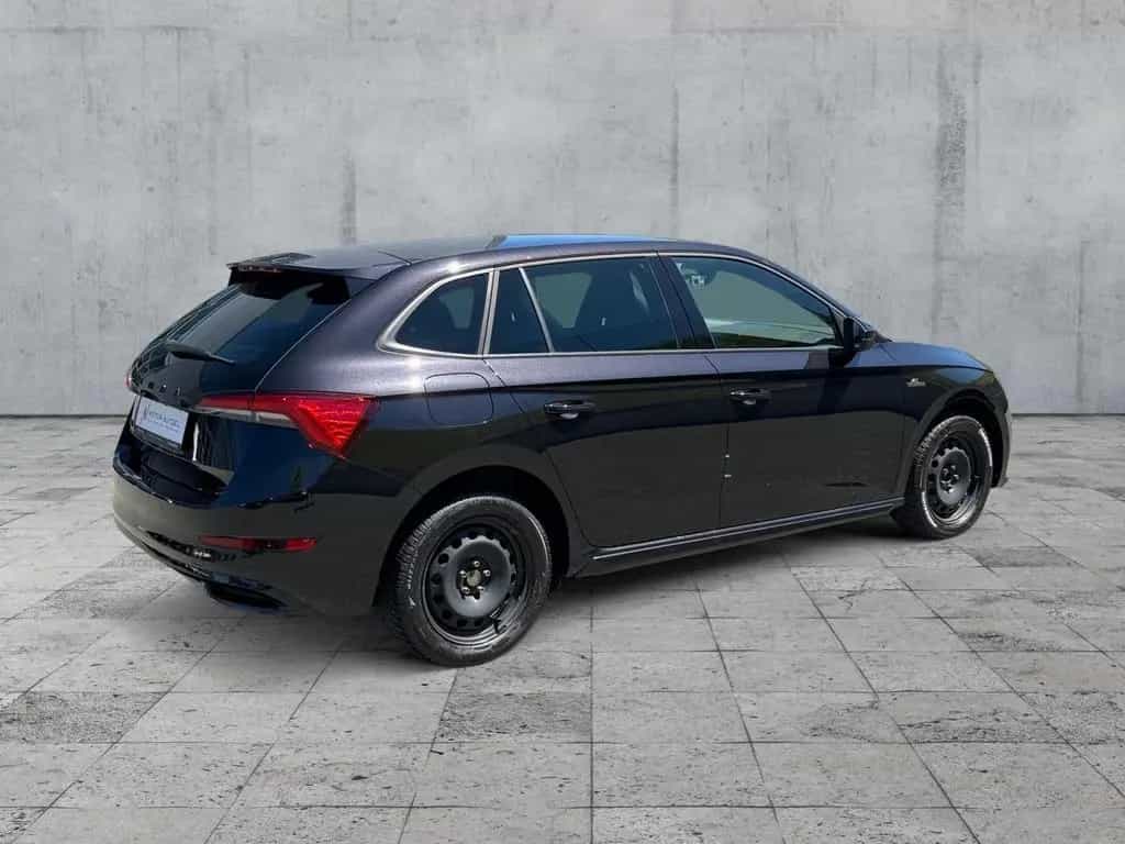Skoda Scala 1.5TSI MONTE CARLO LED+SHZ+2xPDC+DAB+PANO 02/2021-photo-5