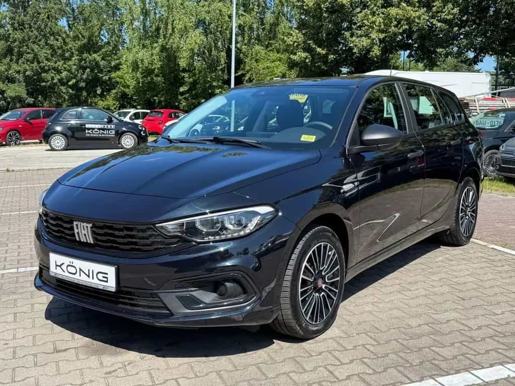 Fiat Tipo Kombi 1.5 GSE AUTOMATIK*KLIMA*CARPLAY*ACC 10/2023-photo-0